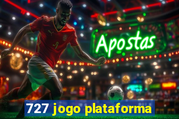 727 jogo plataforma